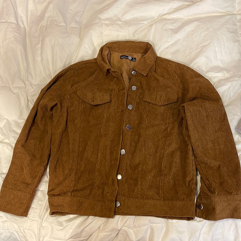 Boohoo jacket
